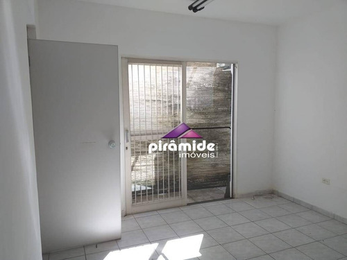 Imagem 14 de 16 de Ponto Para Alugar, 80 M² Por R$ 2.400,00/mês - Vila Betânia - São José Dos Campos/sp - Pt0209