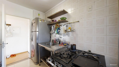 Imagem 11 de 30 de Apartamento À Venda No Bairro Jaguaré - São Paulo/sp - O-23067-38023