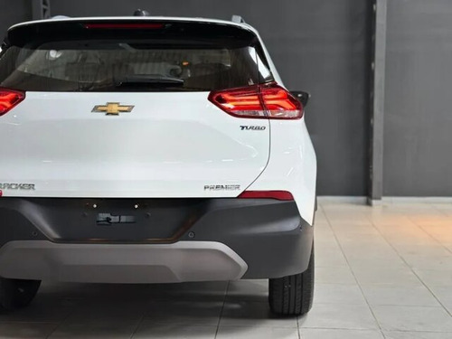 Chevrolet Tracker 1.2 TURBO FLEX PREMIER AUTOMÁTICO