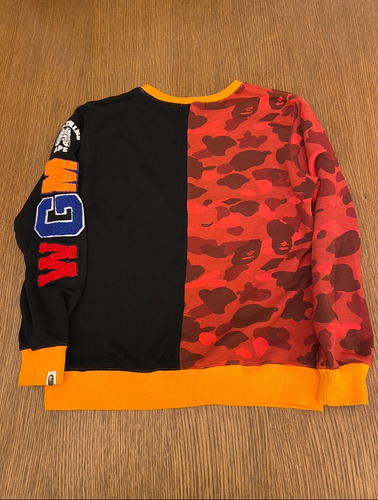 Poleron Bape (Usado)
