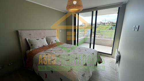 Excelente Ubicación Venta Dpto 2d1b1e Concon