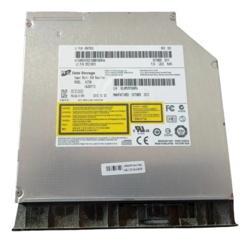 Unidad Lector Cd Dvd Para Lenovo Thinkpad E531