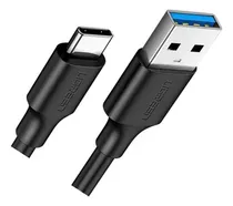 Comprar Usb-c 1m - Usb 3.0 Cable Carga Rapida Pvc Qc 3.0 Flexible
