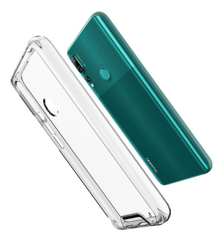 Protector Case Acrílico Para Huawei Y9 Prime 2019