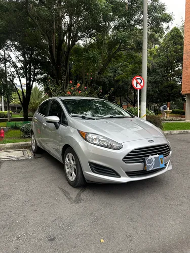 Ford Fiesta 1.6 Hatchback Titanium