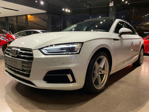 Audi A5 Sportback 2.0 Tfsi Prestige Plus