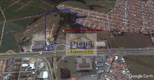 Área Comercial À Venda, Jardim Dall'orto, Sumaré - Ar0112. - Ar0112