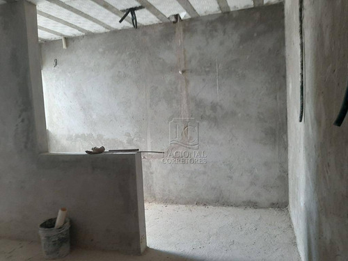 Cobertura À Venda, 140 M² Por R$ 520.000,00 - Vila Metalúrgica - Santo André/sp - Co0932