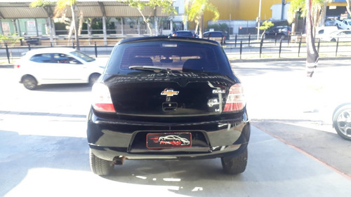 Imagem 6 de 11 de Chevrolet Agile 1.4 Mpfi Ltz 8v Flex 4p Manual