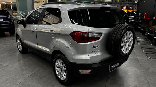 Ford Ecosport SE 2.0 16V Flex 5p Aut.