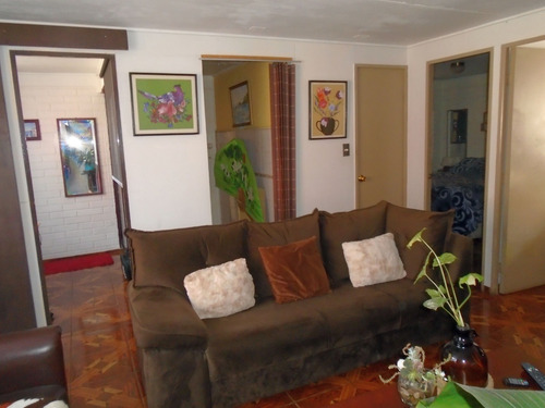 Casa Acogedora 3d. 1b 1e. Construcción Sólida.