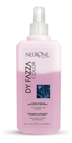 Neurone Dy Fazza Color Tratamiento Hidratante 400 Ml