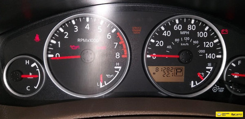 Nissan Pathfinder Le