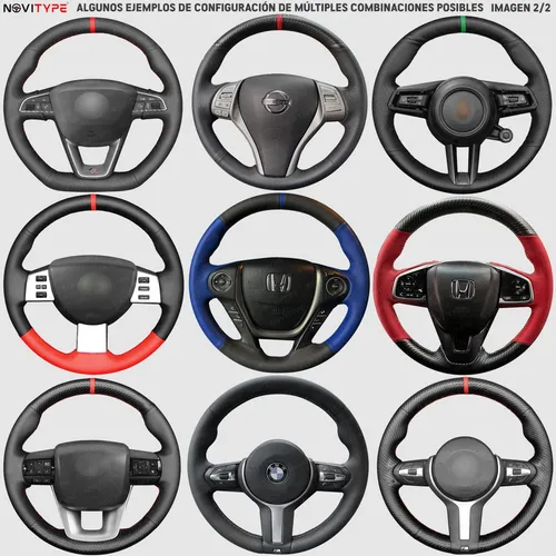 Funda Cubre Volante Dets Mazda 3 6 2 Cx3 Cx5 Cx9 2017 A 2024