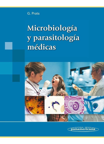 Prats Microbiología Y Parasitología Médicas 1º/2013 Nue Env