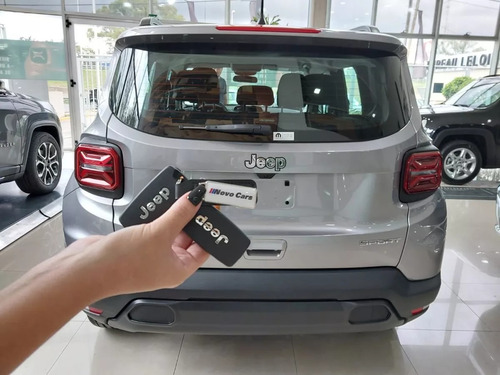 Imagen 12 de 15 de Jeep Renegade Sport Mt5/at6