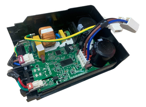 Placa Compressor Geladeira Side By Side Philco Prf504i 127v
