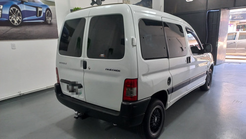 Peugeot Partner Furgon mixto