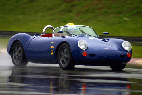 Replica Porsche Speedster 356 A Spyder 550 Roadster Super 90
