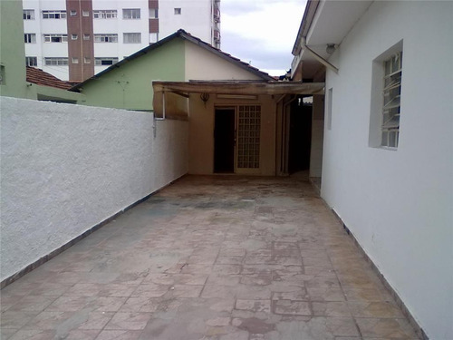 Casa Comercial À Venda, Chácara Santo Antônio (zona Leste), São Paulo - Ca2034. - Ca2034