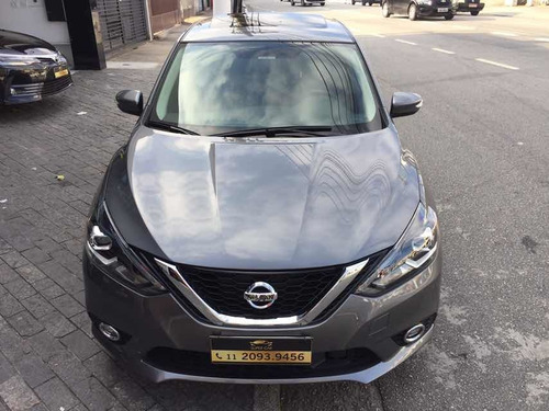 Sentra 2.0 Sl Aut. 2020 Único Dono