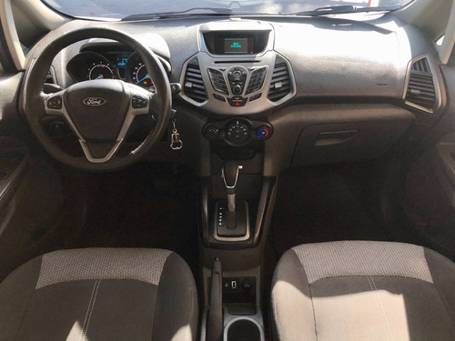 Ford Ecosport 1.6 Se Aut. 2017