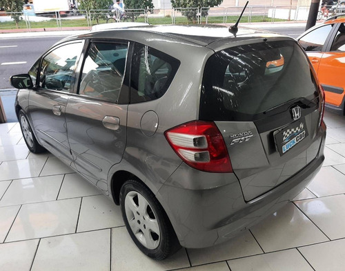 Imagem 4 de 10 de Honda Fit 1.5 Ex 16v Flex 4p Automático