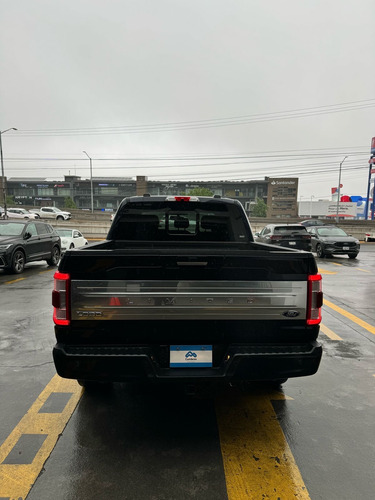 Ford Lobo 3.5 Doble Cabina Plinum Limited At