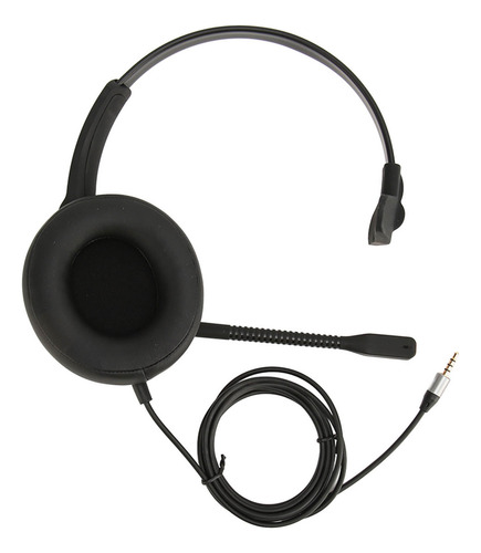 Auriculares De Servicio Al Cliente Auriculares X6s 3.5 Enc A