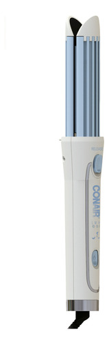 Prancha Modeladora Duo Creative Conair Cor Branco bivolt