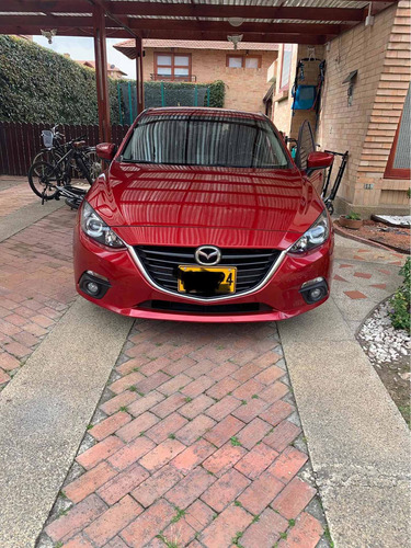 Mazda 3 2016 2.0 Sport Touring Hb