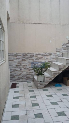 Imagem 23 de 25 de Sobrado À Venda, 244 M² Por R$ 600.000,00 - Cidade Líder - São Paulo/sp - So14976