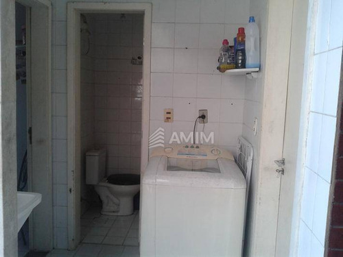 Imagem 18 de 30 de Condomínio 4 Dormitórios À Venda, 170 M² Por R$ 990.000 - Santa Rosa - Niterói/rj - Ca0405