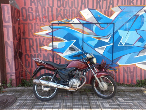 Imagem 6 de 10 de Honda Cg150 Fan Esi