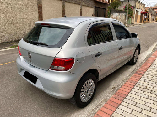 Imagem 6 de 10 de Volkswagen Gol 1.0 Mi 8v Flex 4p Manual G.v
