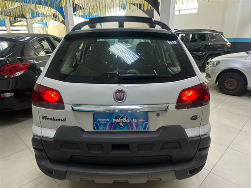 Fiat Palio Adventure 1.8 Locker Flex 5p