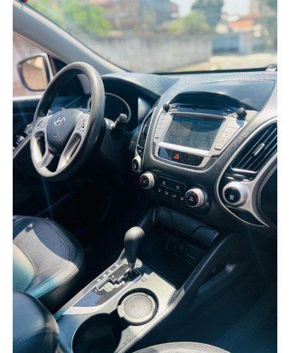 Hyundai IX35 2.0 MPFI GLS 16V FLEX 4P AUTOMÁTICO