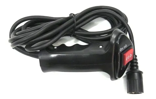 Winche Eléct. 9500 Libras 12v Poila F/carbono Envio Gratis
