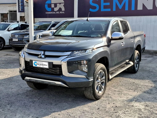 Mitsubishi L200 DAKAR 4X4 DCAB 2.4 AUT