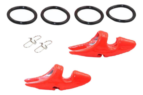 3 X 2 Piezas De 10/15/20/25g De Plomo Eg Sinker Punta Peso