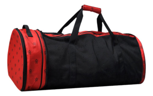Bolso De Lona De Malla Bolso De Transporte Al Aire Libre Con