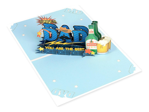 Tarjeta Del Día, Tarjeta De Bendición De Año Nuevo,