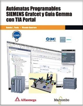 Libro Técnico Autómatas Programables Siemens Grafcet Y Guía