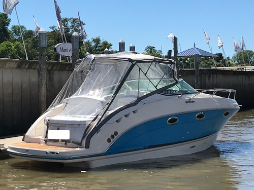 Crucero Canestrari 275 Con Mercruiser 300 Hp Año 2019 104 Hs