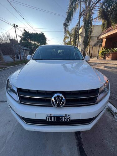 Imagen 13 de 23 de Volkswagen Amarok 2015 2.0 Cd Tdi 4x4 Highline Pack At C34