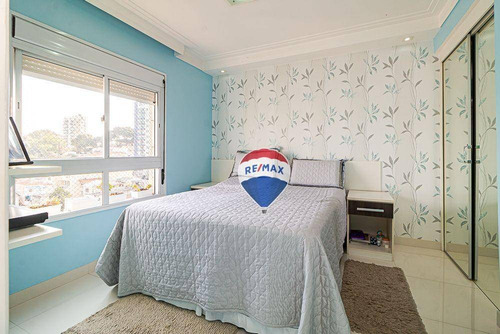 Imagem 27 de 30 de Apartamento Com 3 Dormitórios À Venda, 126 M² Por R$ 1.299.999,00 - Santana - São Paulo/sp - Ap0935