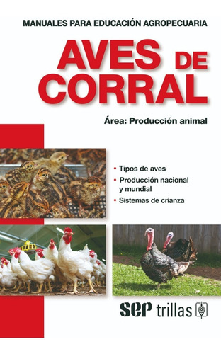 Aves De Corral Editorial Trillas