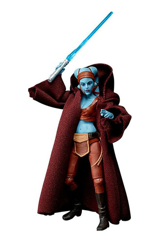 Jedi Aayla Secura Hasbro Star Wars The Vintage Collection