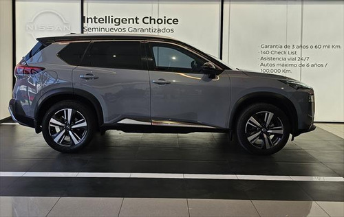 Nissan X-Trail 2.5 Platinum Plus 2 Filas At
