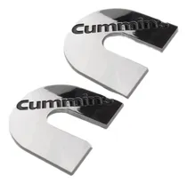 Comprar Emblemas Cummins Turbo Diesel Ford Cargo Dodgeram El Par